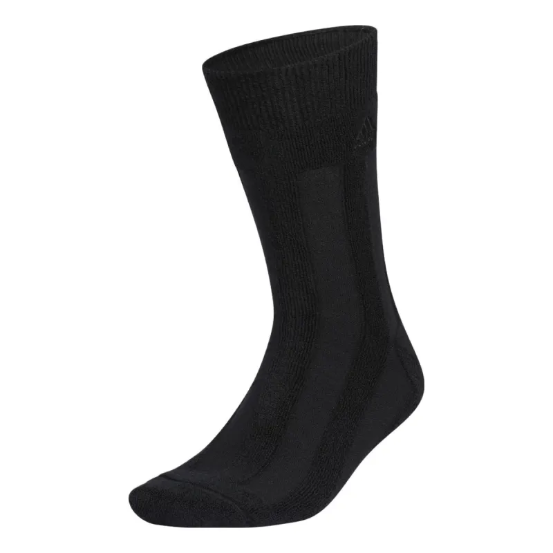 adidas Lounge Socks 'Black' IA5256 sold by KicksCrew