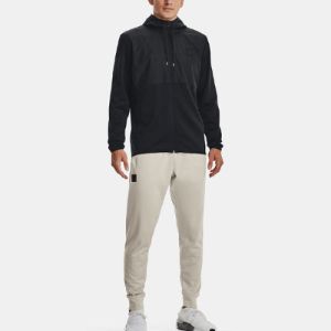 Under Armour Fleece Storm Pants 'Summit White' 1373855-110 sold by KicksCrew