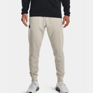 Under Armour Fleece Storm Pants 'Summit White' 1373855-110 sold by KicksCrew