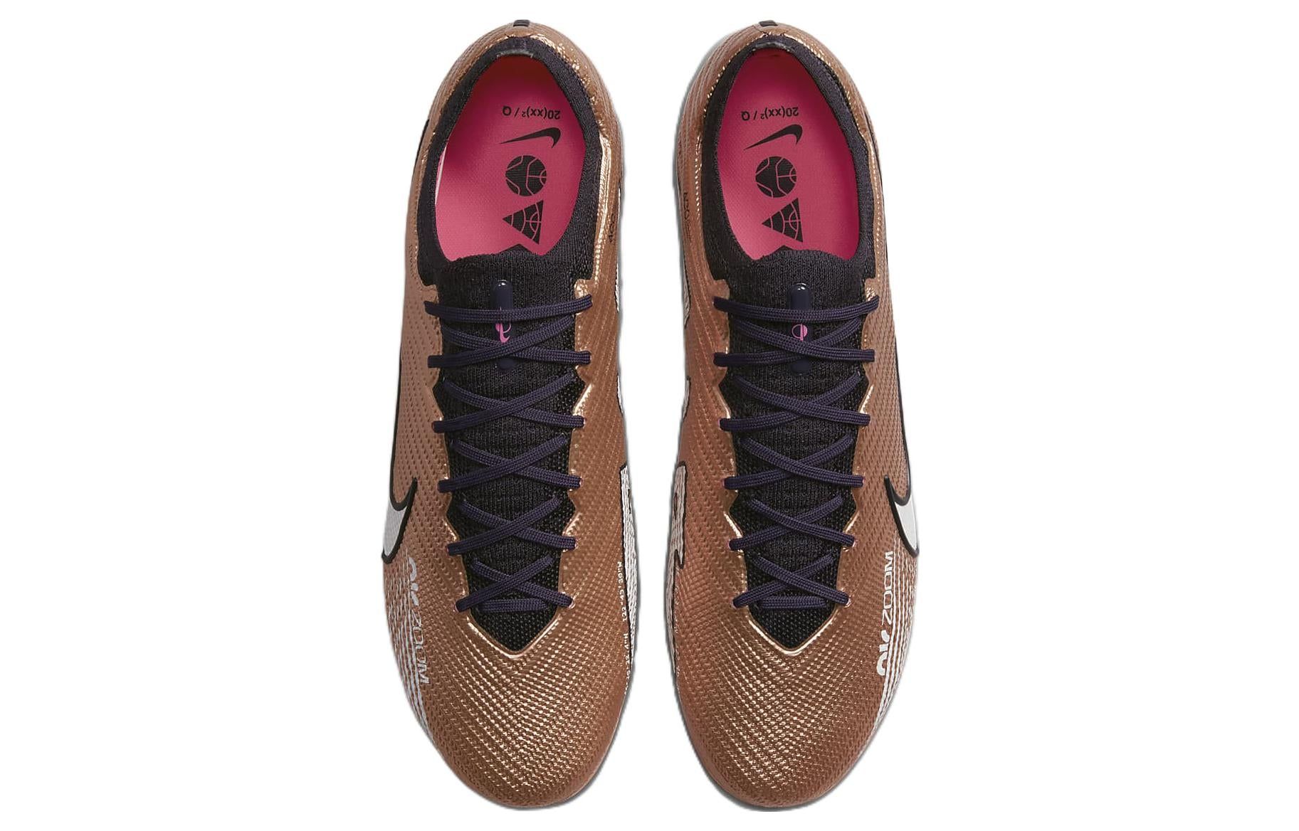 Nike Zoom Mercurial Vapor 15 Elite AG Pro 'Generation Pack' DR5935-810 sold by KicksCrew product image thumbnail 4