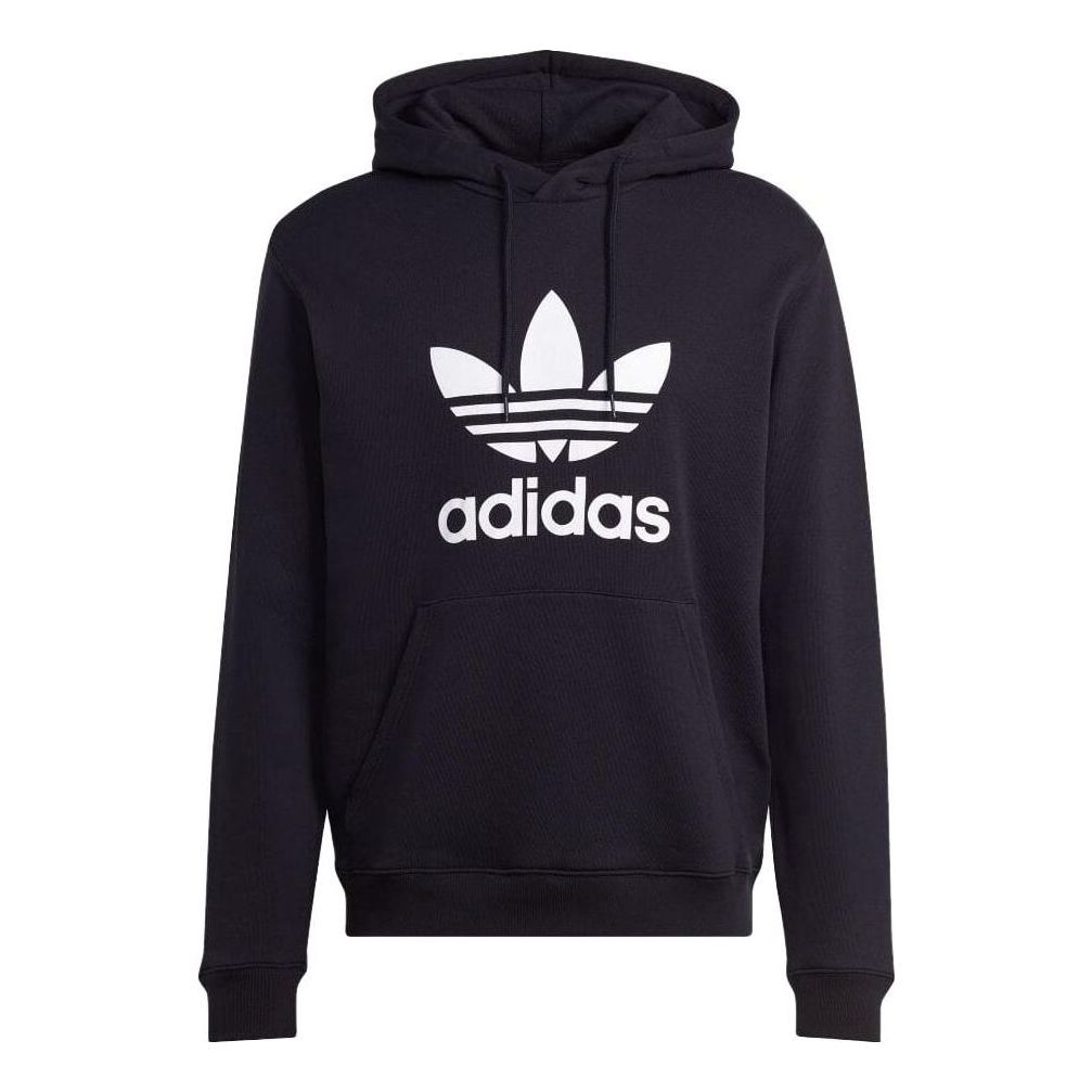 Adidas Originals Adicolor Classics Trefoil Hoodies 'Black' IM4489 sold by KicksCrew