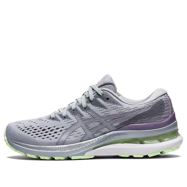 (WMNS) ASICS Gel-Kayano 28 Wide 'Piedmont Grey Soft Lavender' 1012B046-020 sold by KicksCrew