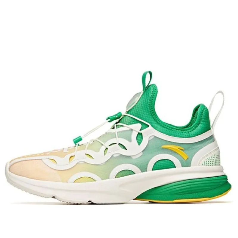 ANTA x Sprite Tian Yan 'White Green Yellow' 912025570-8 sold by KicksCrew