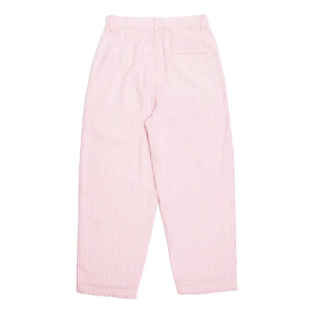 Drew House Seersucker Church Pants 'Seersucker Pink' DR-SS21-126 sold by KicksCrew product image thumbnail 2