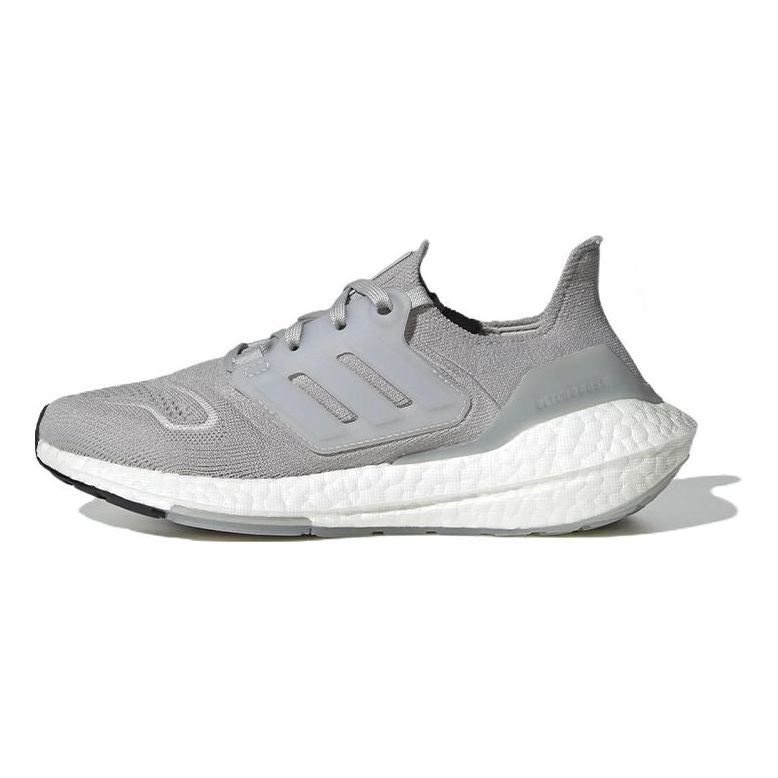 (GS) Adidas UltraBoost 22 'Triple Grey' GX9782 sold by KicksCrew