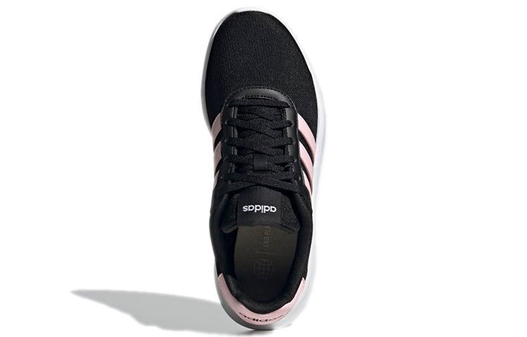 (WMNS) Adidas Neo Lite Racer 3.0 'Black Clear Pink' GY0700 sold by KicksCrew product image thumbnail 5