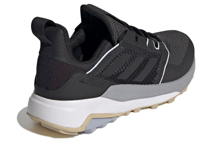 (WMNS) adidas Terrex Trailmaker Hiking 'Black Silver' FX4698 sold by KicksCrew product image thumbnail 4