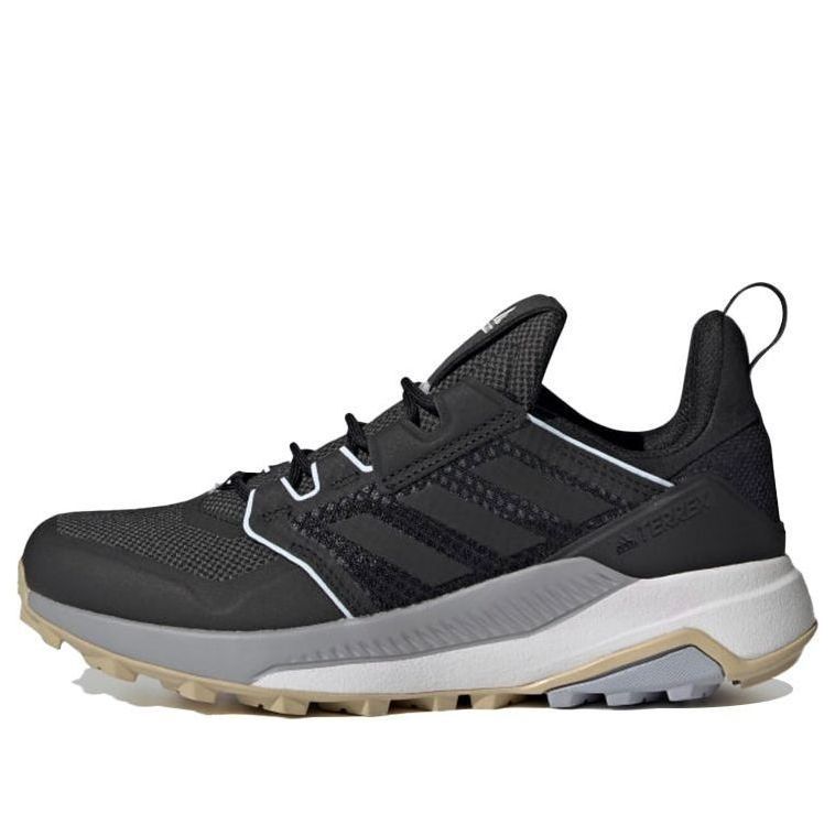 (WMNS) adidas Terrex Trailmaker Hiking 'Black Silver' FX4698 sold by KicksCrew