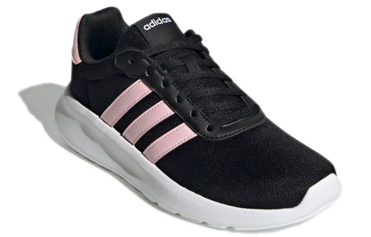 (WMNS) Adidas Neo Lite Racer 3.0 'Black Clear Pink' GY0700 sold by KicksCrew product image thumbnail 3