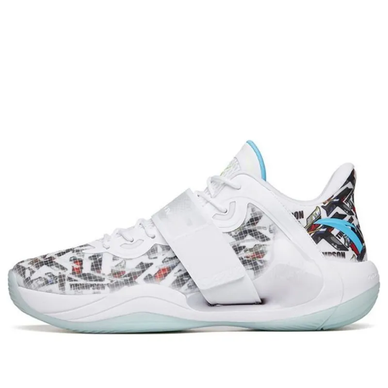 ANTA Splash 4 'White Multi-Color' 112221602-10 sold by KicksCrew