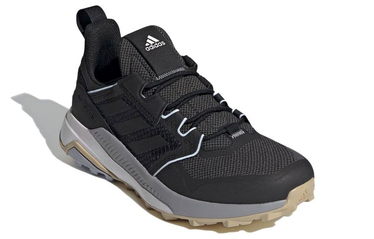 (WMNS) adidas Terrex Trailmaker Hiking 'Black Silver' FX4698 sold by KicksCrew product image thumbnail 3