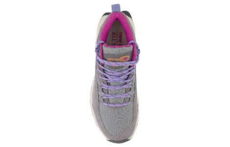 (WMNS) New Balance Fresh Foam X Hierro Mid Gore-Tex Shoes 'Grey Purple' WTHIMCWE sold by KicksCrew