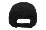 Balenciaga Hat Notch Logo Visor Cap 'Black' 697748410B21077 sold by KicksCrew