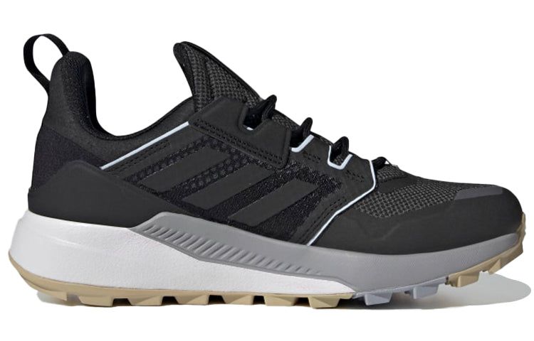 (WMNS) adidas Terrex Trailmaker Hiking 'Black Silver' FX4698 sold by KicksCrew product image thumbnail 2