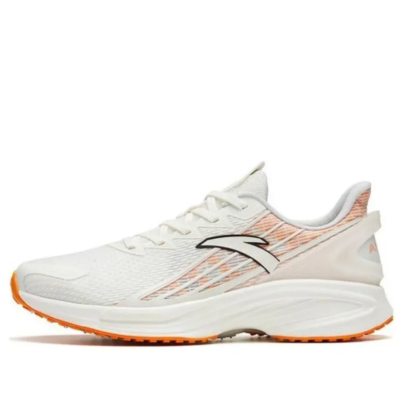 ANTA Lingo 3 'White Orange Black' 112325585-7 sold by KicksCrew