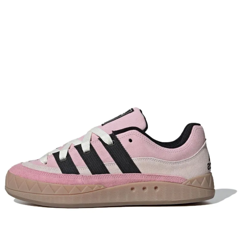 adidas Originals Adimatic 'Pink Black Brwon' IF4346 sold by KicksCrew
