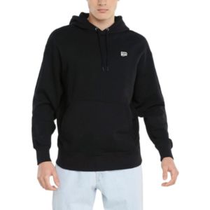 Puma Downtown Hoodie 'Black' 533040-01 sold by KicksCrew