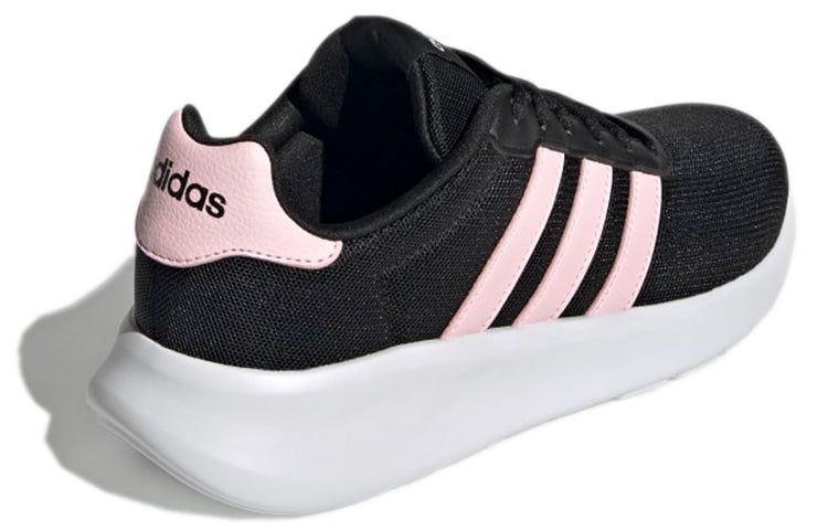 (WMNS) Adidas Neo Lite Racer 3.0 'Black Clear Pink' GY0700 sold by KicksCrew product image thumbnail 4
