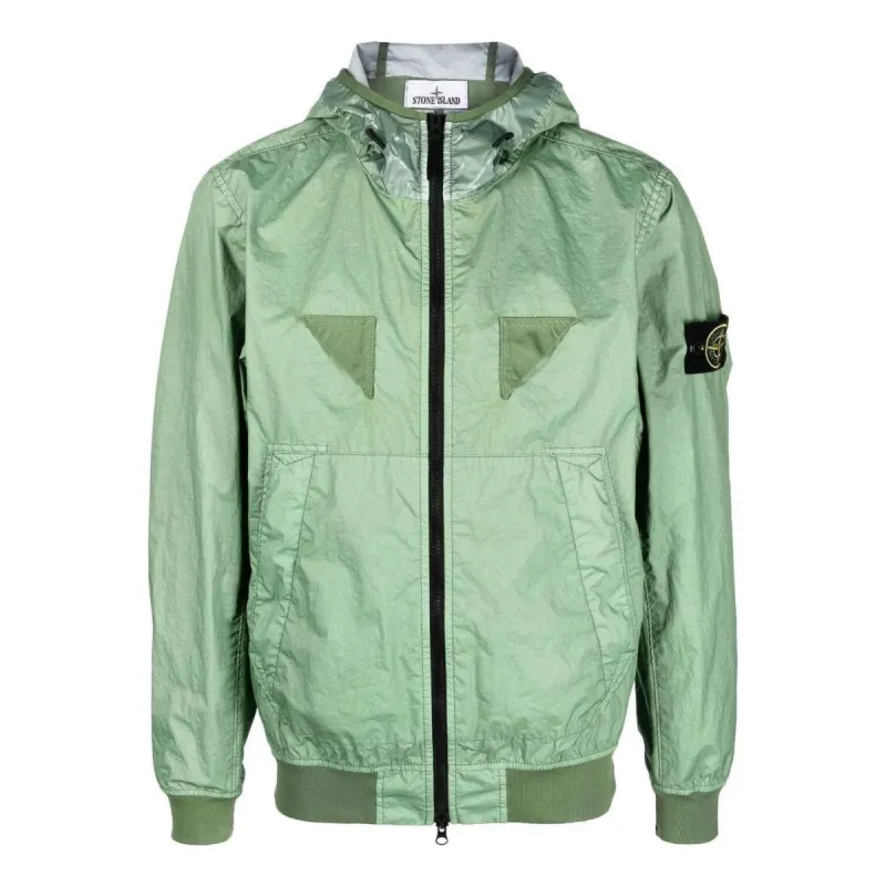 ★ PUMA★ Never One V T7 Track Jacket Light Green 63149135 The NeverWorn V T7 Track Jacket Men | PUMA