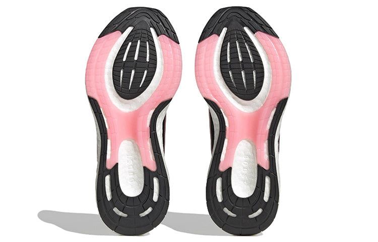 (WMNS) Adidas PureBoost 22 'Black Pink Strata' HQ8581 sold by KicksCrew product image thumbnail 5