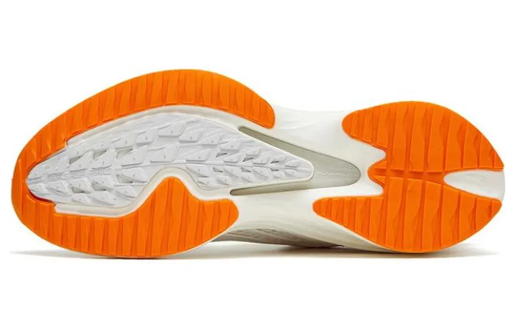ANTA Lingo 3 'White Orange Black' 112325585-7 sold by KicksCrew product image thumbnail 5