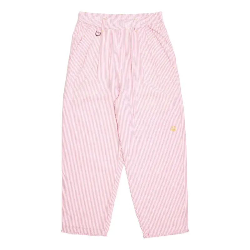 Drew House Seersucker Church Pants 'Seersucker Pink' DR-SS21-126 sold by KicksCrew