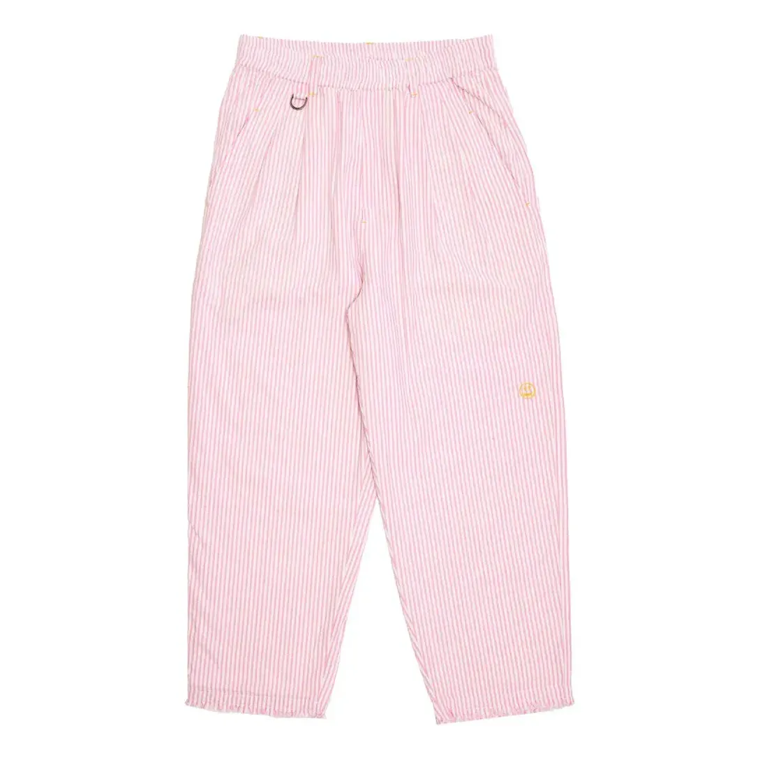 Drew House Seersucker Church Pants 'Seersucker Pink' DR-SS21-126 sold by KicksCrew