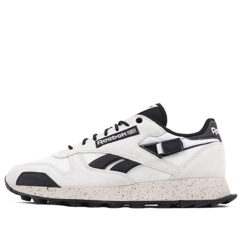 Reebok Classic Leather 'Winterized - White Pure Grey' 100074286 sold by KicksCrew
