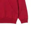 (GS) Balenciaga Tape Type Cotton Hoodie 'Red' 682019TOVB36400 sold by KicksCrew