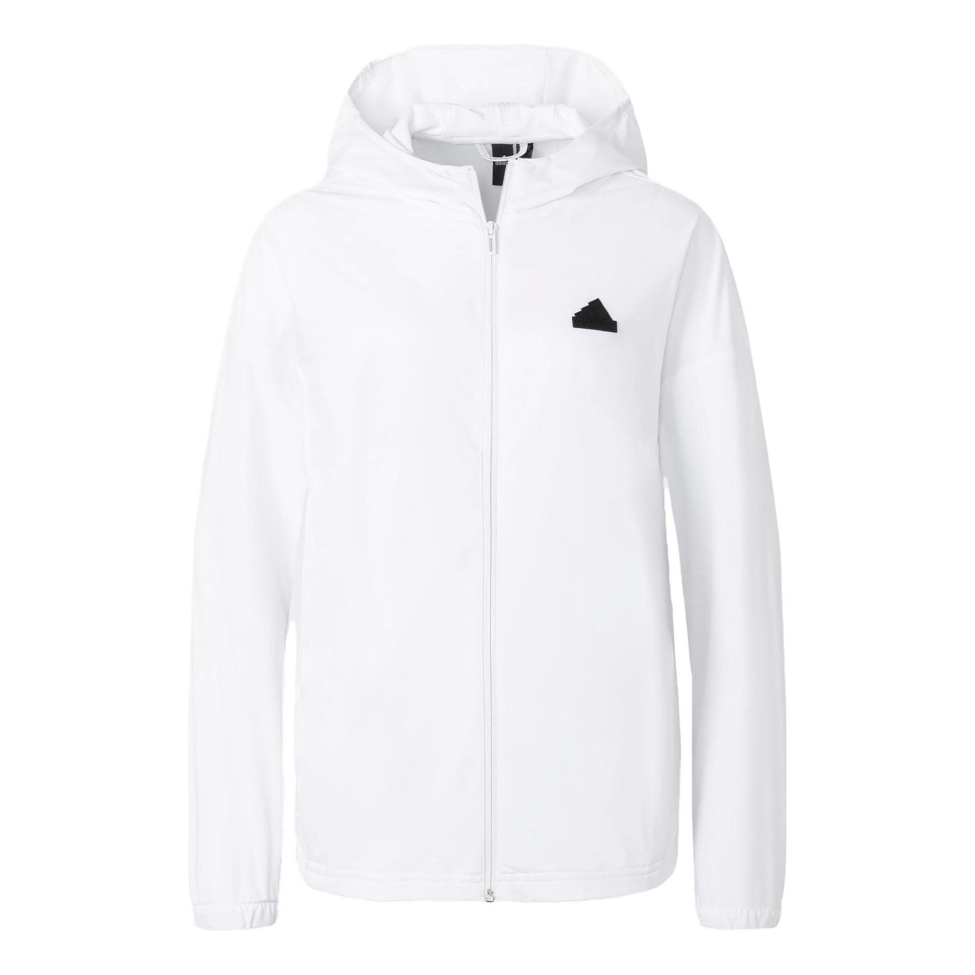 (WMNS) Adidas Ct Knitted Jackets 'White' IT4355 sold by KicksCrew