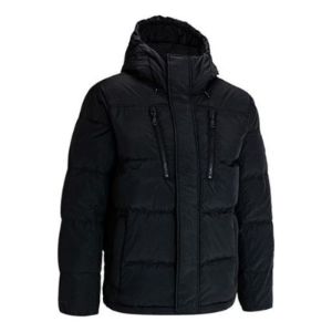 Under Armour ColdGear Infrared Down Jacket 'Black' 1369372-001 sold by KicksCrew