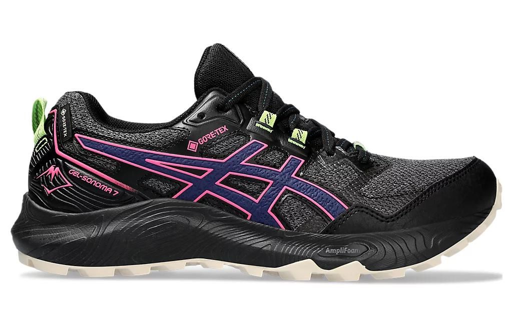 (WMNS) Asics Gel-Sonoma 7 GTX ' Graphite Grey Deep Ocean' 1012B414-020 sold by KicksCrew product image thumbnail 2
