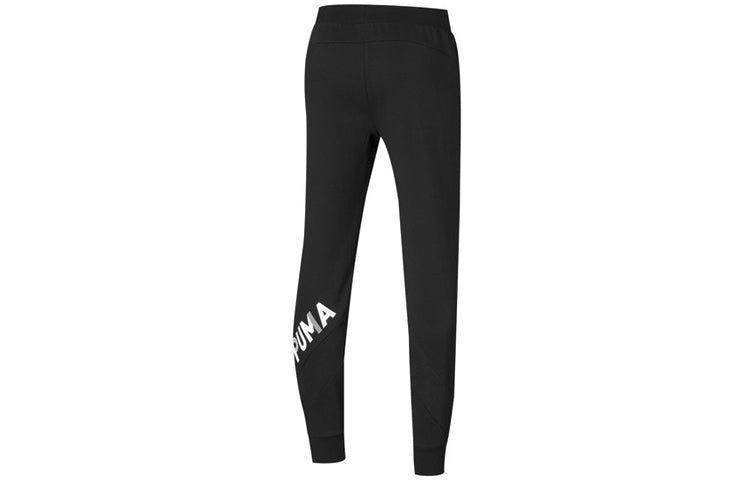 Puma Modern Sports Pants 'Black' 580879-01 sold by KicksCrew product image thumbnail 2