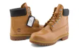 Timberland x Veneda Carter 6 Inch Boots 'Wheat Patent Leather' A65J3M sold by KicksCrew