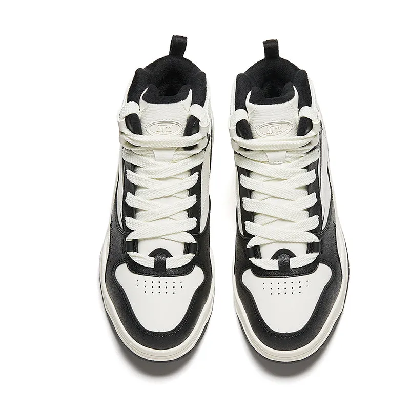 (WMNS) ANTA Slam High 'White Black' 922348903-2 sold by KicksCrew product image thumbnail 3