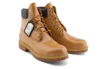 Timberland x Veneda Carter 6 Inch Boots 'Wheat Patent Leather' A65J3M sold by KicksCrew