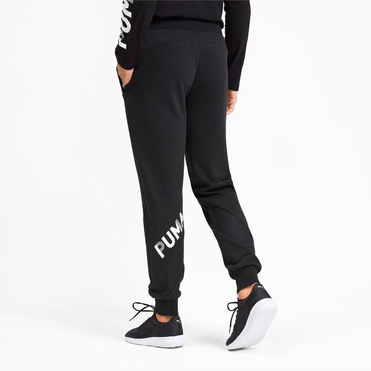Puma Modern Sports Pants 'Black' 580879-01 sold by KicksCrew product image thumbnail 4