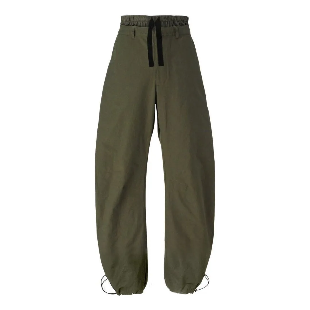 Onitsuka Tiger Work Pants 'Khaki Green' 2181A886-300 sold by KicksCrew