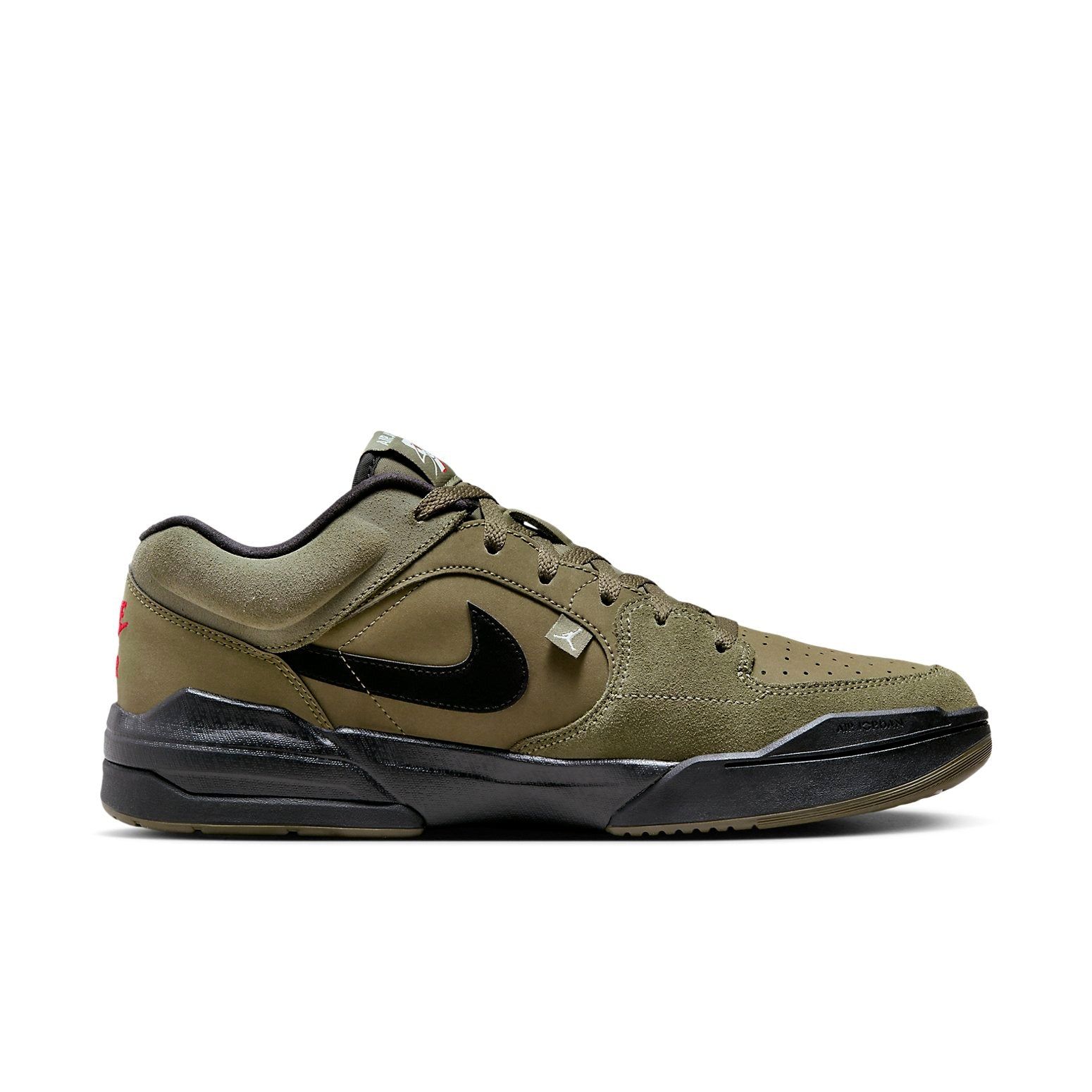 Air Jordan Stadium 90 'Olive Black' HF5258-201 sold by KicksCrew product image thumbnail 2