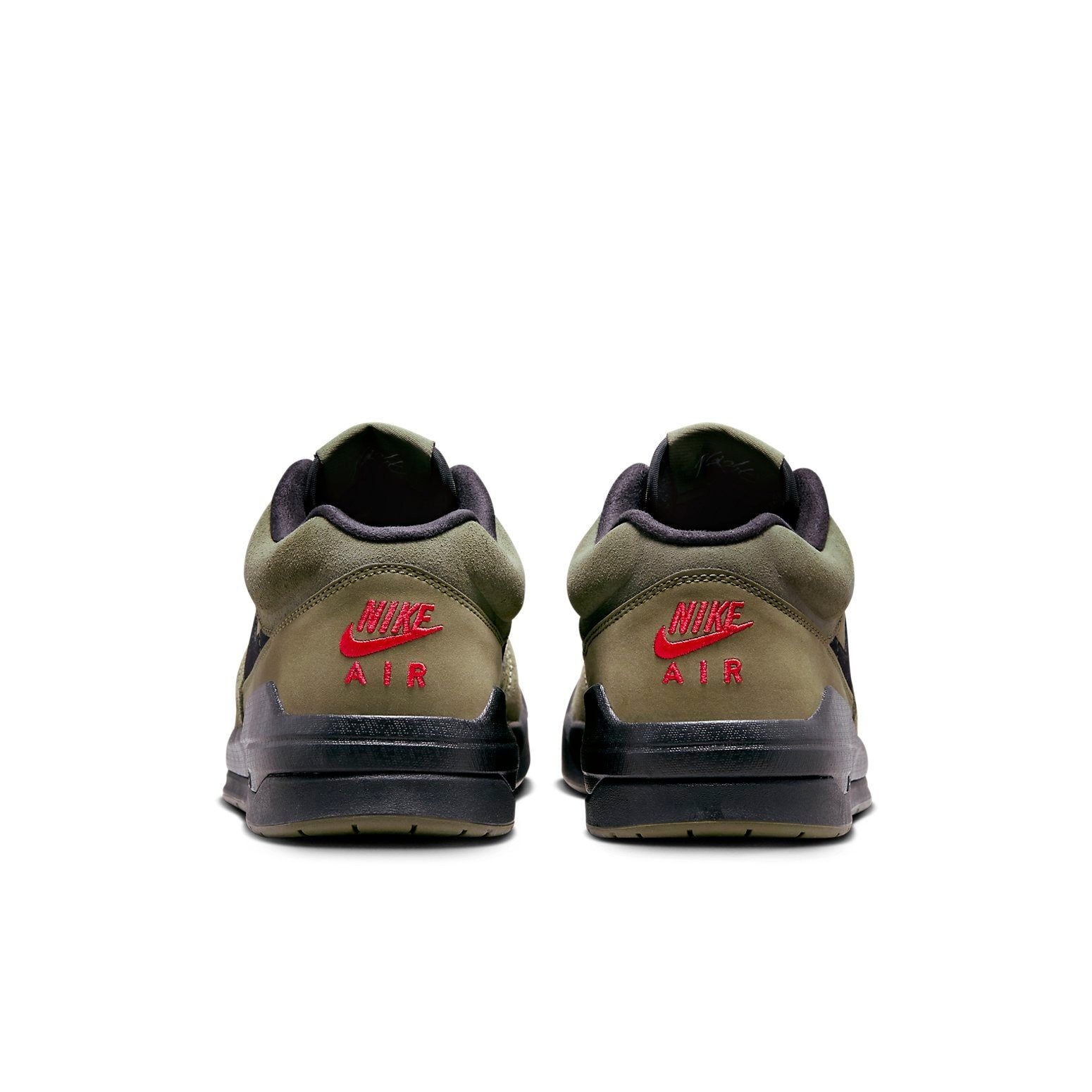 Air Jordan Stadium 90 'Olive Black' HF5258-201 sold by KicksCrew product image thumbnail 5