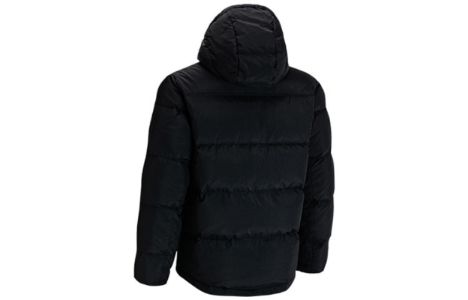 Under Armour ColdGear Infrared Down Jacket 'Black' 1369372-001 sold by KicksCrew