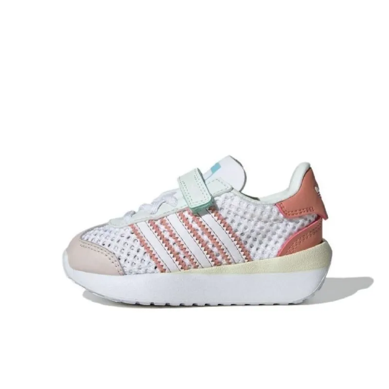 (TD) adidas Originals Country XLG Boost 'White Tan' JH6368 sold by KicksCrew