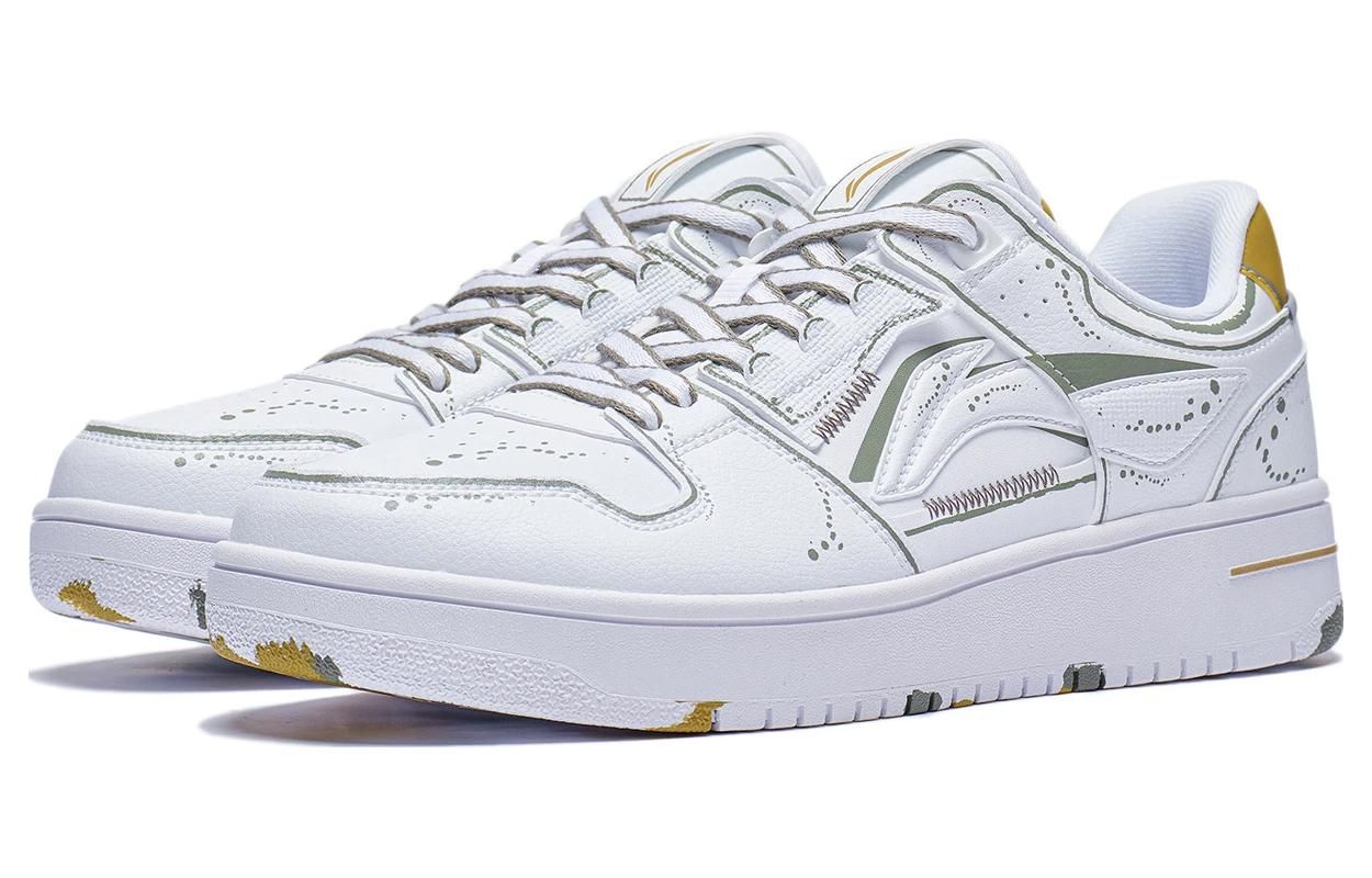 Li-Ning Tianji 'White Gold' AGCT375-3 sold by KicksCrew product image thumbnail 3