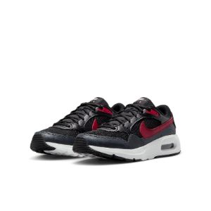 (GS) Nike Air Max SC 'Black Team Red' CZ5358-009 sold by KicksCrew