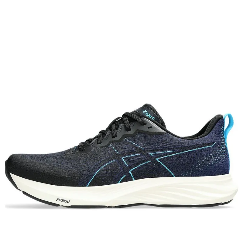 ASICS DynaBlast 4 'Black Blue Expanse' 1011B697-003 sold by KicksCrew