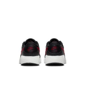 (GS) Nike Air Max SC 'Black Team Red' CZ5358-009 sold by KicksCrew