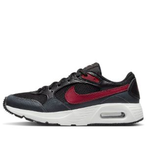 (GS) Nike Air Max SC 'Black Team Red' CZ5358-009 sold by KicksCrew