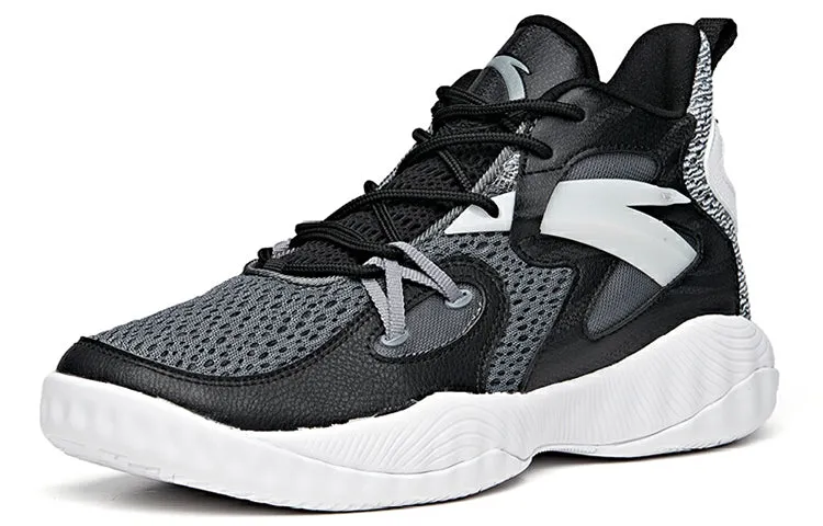 ANTA Wind Tunnel 1 'Black Grey' 112021617S-2 sold by KicksCrew product image thumbnail 3