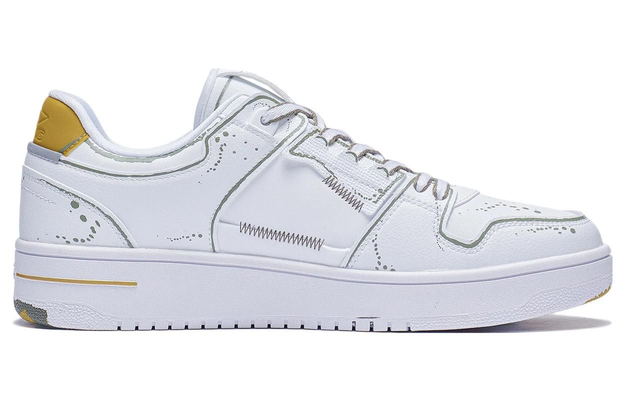 Li-Ning Tianji 'White Gold' AGCT375-3 sold by KicksCrew product image thumbnail 2