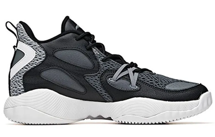 ANTA Wind Tunnel 1 'Black Grey' 112021617S-2 sold by KicksCrew product image thumbnail 2